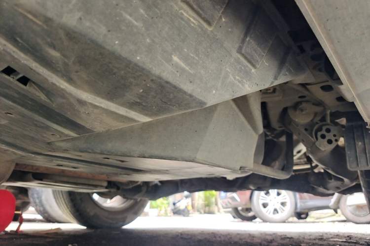 Used Haval H6 2015 Sport Edition 1.5T Manual Two-Wheel Drive Elite Model Chassis Rear Left