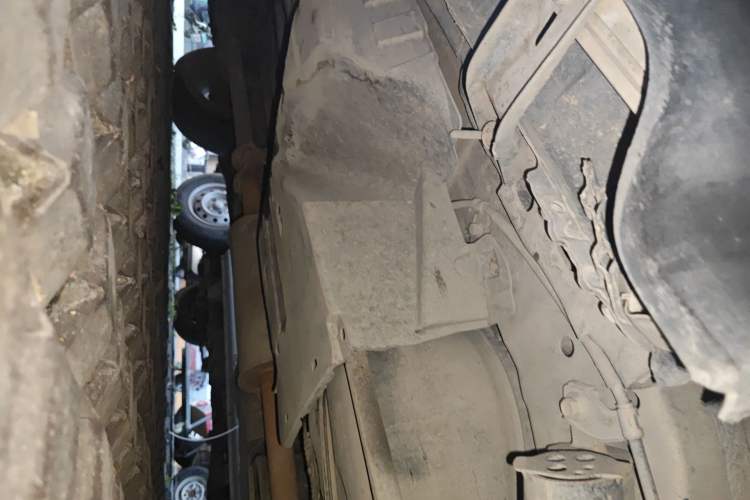 Used Haval H6 2015 Sport Edition 1.5T Manual Two-Wheel Drive Elite Model Chassis Rear Left