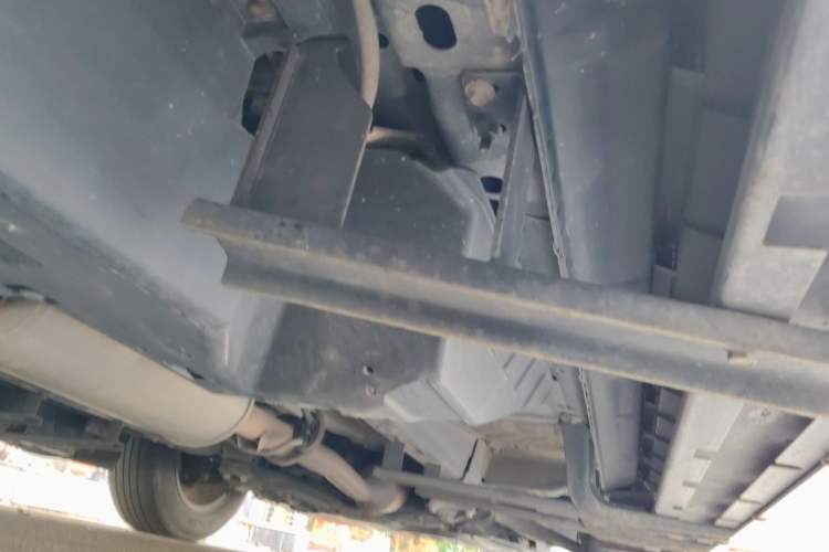 Used Haval H6 2015 Sport Edition 1.5T Manual Two-Wheel Drive Elite Model Chassis Rear Right