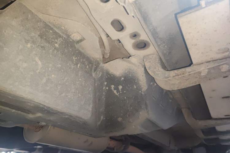 Used Haval H6 2015 Sport Edition 1.5T Automatic Two-Wheel Drive Luxury Model Chassis Rear Right