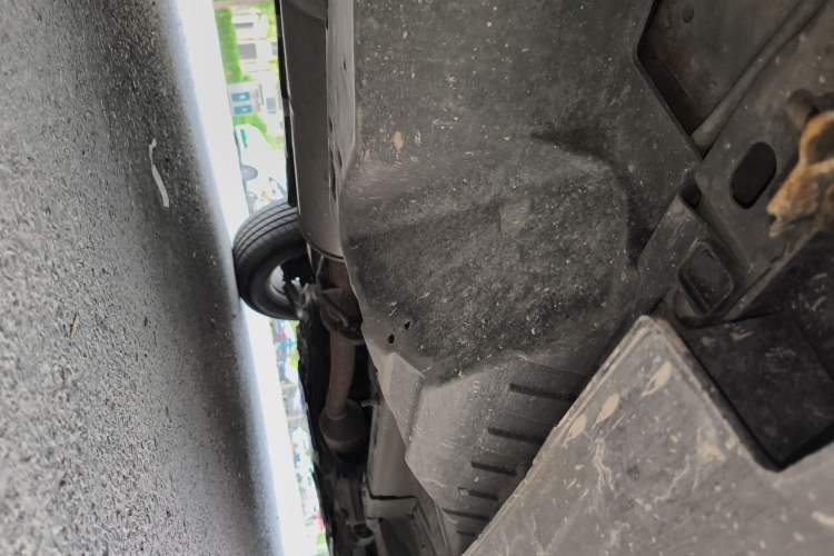 Used Haval H6 2015 Sport Edition 1.5T Manual Two-Wheel Drive Elite Model Chassis Rear Right