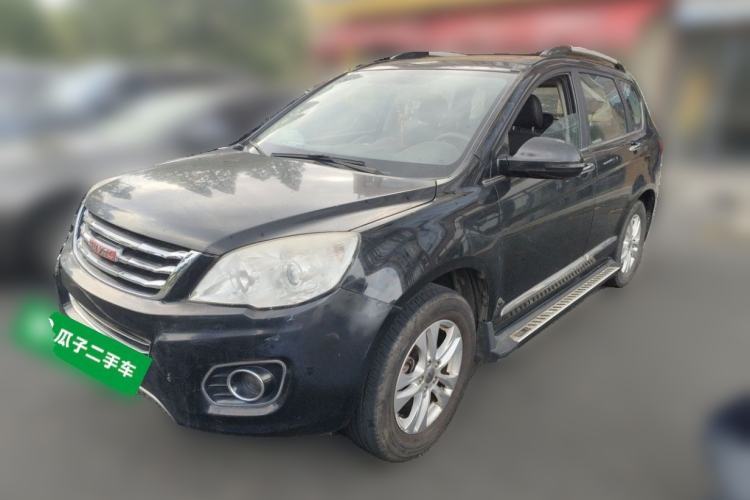 Used Haval H6 2015 Upgraded Model 1.5T Manual Two-Wheel Drive Elite Version Guazi used car, China used car export, Used car for sale, Used  cars, Cheapest cars for sale