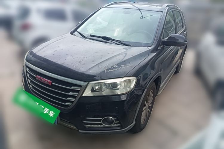 Haval H6 2015 Sport Edition 1.5T Automatic Two-Wheel Drive Luxury Model usata Guazi used car, China used car export, Used car for sale, Used  cars, Cheapest cars for sale