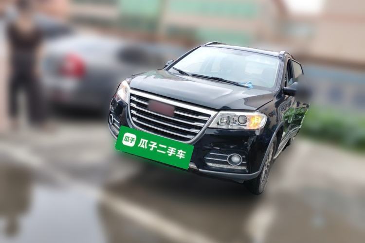 Used Haval H6 2015 Sport Edition 1.5T Automatic Two-Wheel Drive Luxury Model Guazi used car, China used car export, Used car for sale, Used  cars, Cheapest cars for sale