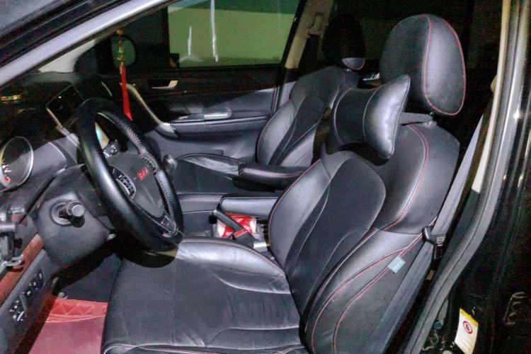 Used Haval H6 2015 Sport Edition 1.5T Manual Two-Wheel Drive Elite Model Driver Seat