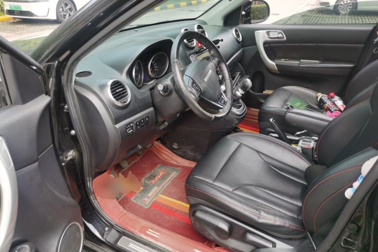 Used Haval H6 2015 Sport Edition 1.5T Manual Two-Wheel Drive Elite Model Driver Seat