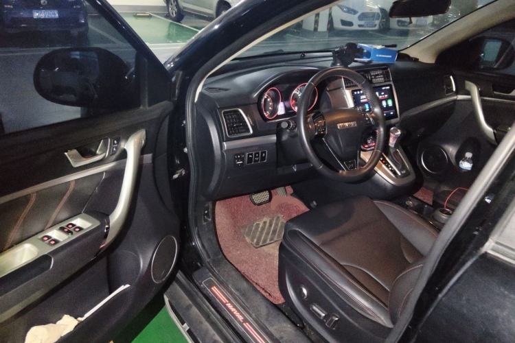 Used Haval H6 2015 Sport Edition 1.5T Automatic Two-Wheel Drive Luxury Model Driver Seat