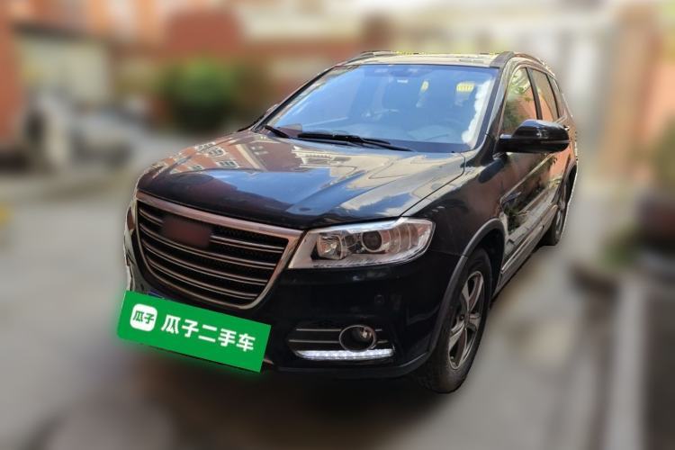 Used Haval H6 2015 Sport Edition 1.5T Manual Two-Wheel Drive Elite Model Guazi used car, China used car export, Used car for sale, Used  cars, Cheapest cars for sale