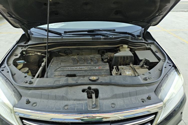 Used Haval H6 2015 Sport Edition 1.5T Manual Two-Wheel Drive Elite Model Engine Bay