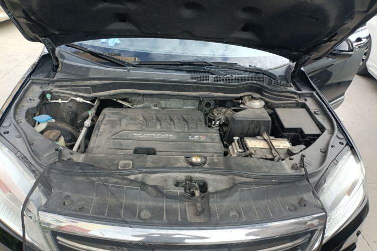Used Haval H6 2015 Sport Edition 1.5T Manual Two-Wheel Drive Elite Model Engine Bay