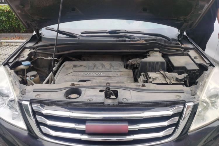 Used Haval H6 2015 Sport Edition 1.5T Manual Two-Wheel Drive Elite Model Engine Bay