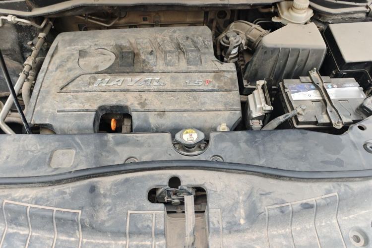 Used Haval H6 2015 Sport Edition 1.5T Manual Two-Wheel Drive Elite Model Engine Bay