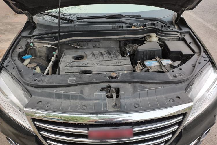 Used Haval H6 2015 Sport Edition 1.5T Manual Two-Wheel Drive Elite Model Engine Bay