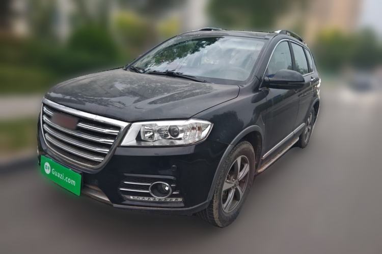 Used Haval H6 2015 Revised Version Sport Edition 1.5T Manual Transmission Two-Wheel Drive Elite Grade Guazi used car, China used car export, Used car for sale, Used  cars, Cheapest cars for sale