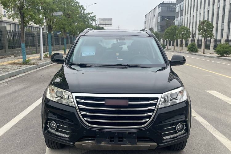 Used Haval H6 2015 Sport Edition 1.5T Automatic Two-Wheel Drive Luxury Model Exterior 1