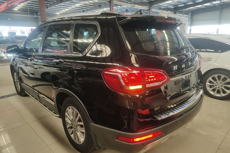Used Haval H6 2015 Sport Edition 1.5T Automatic Two-Wheel Drive Luxury Model Exterior 2