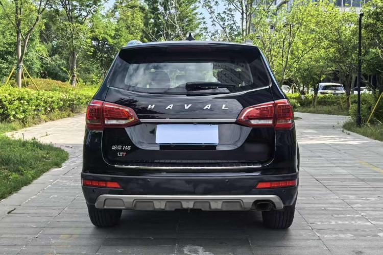 Used Haval H6 2015 Sport Edition 1.5T Automatic Two-Wheel Drive Luxury Model Exterior 3