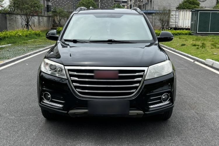 Used Haval H6 2015 Sport Edition 1.5T Automatic Two-Wheel Drive Luxury Model Exterior 4