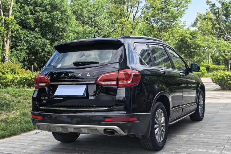 Used Haval H6 2015 Sport Edition 1.5T Automatic Two-Wheel Drive Luxury Model Exterior 4