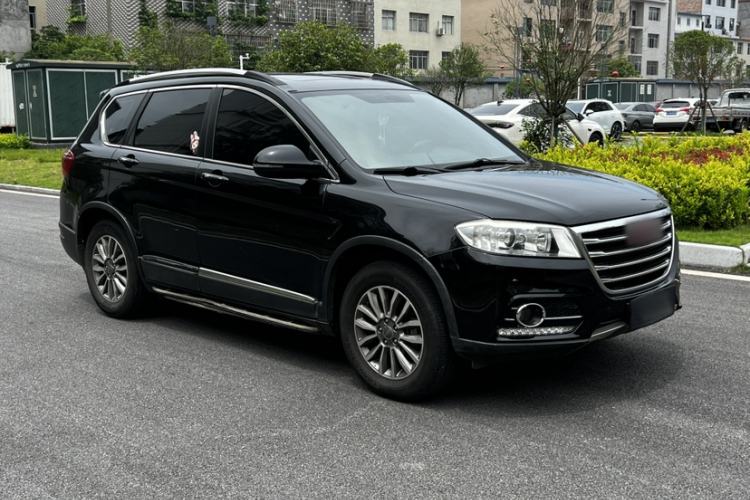 Used Haval H6 2015 Sport Edition 1.5T Automatic Two-Wheel Drive Luxury Model Exterior 5