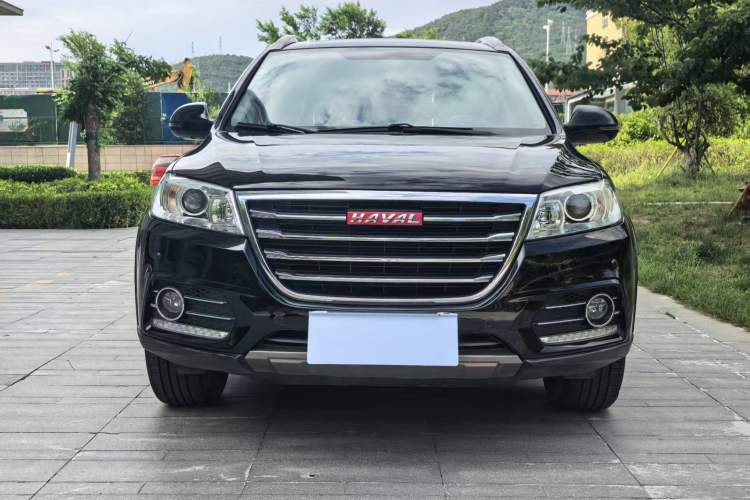 Used Haval H6 2015 Sport Edition 1.5T Automatic Two-Wheel Drive Luxury Model Exterior 5