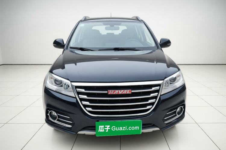 Used Haval H6 2015 Sport Edition 1.5T Automatic Two-Wheel Drive Luxury Model Front