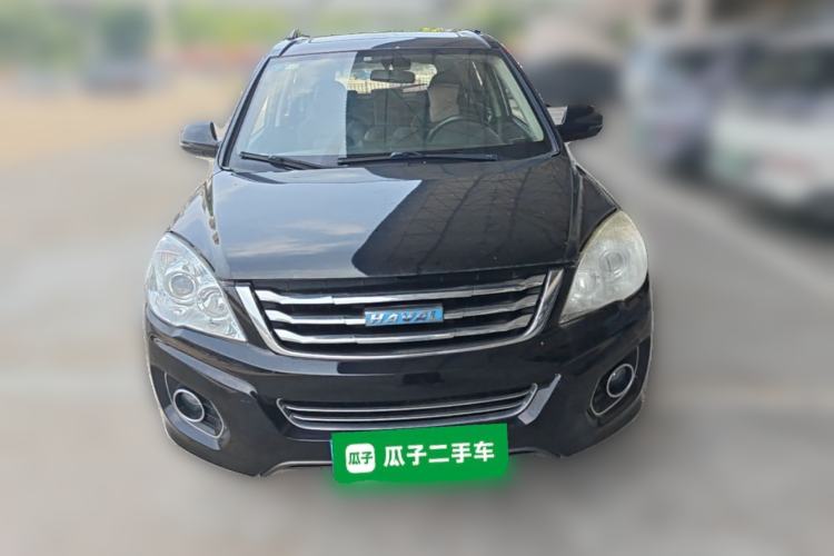 Used Haval H6 2015 Upgraded Model 1.5T Manual Two-Wheel Drive Elite Version Front