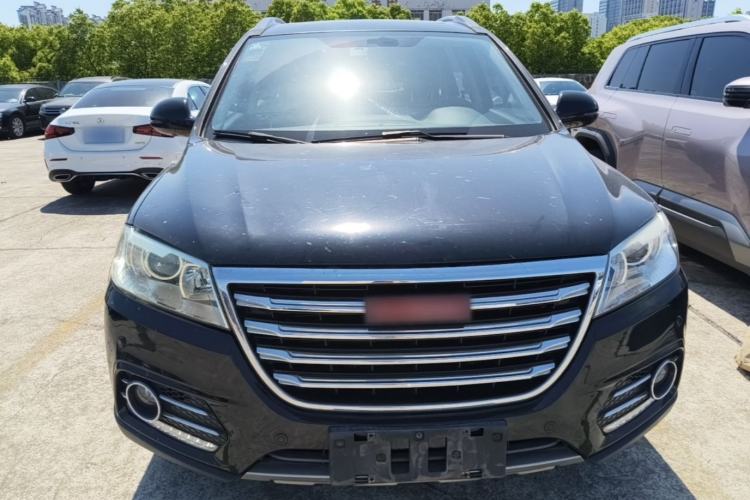 Used Haval H6 2015 Sport Edition 1.5T Automatic Two-Wheel Drive Luxury Model Front