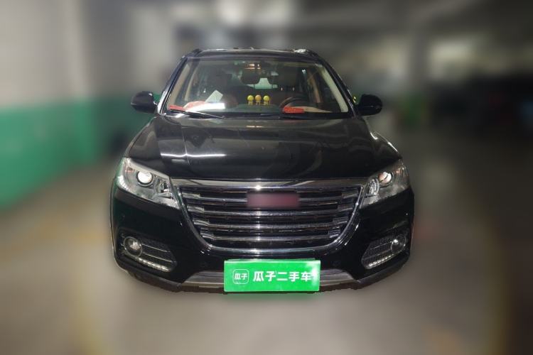 Used Haval H6 2015 Sport Edition 1.5T Automatic Two-Wheel Drive Luxury Model Front