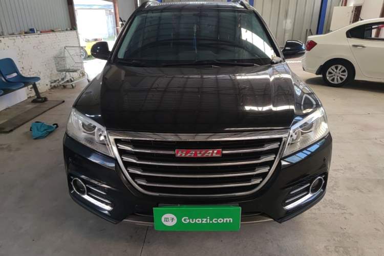 Used Haval H6 2015 Sport Edition 1.5T Automatic Two-Wheel Drive Luxury Model Front