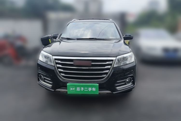 Used Haval H6 2015 Sport Edition 1.5T Automatic Two-Wheel Drive Luxury Model Front