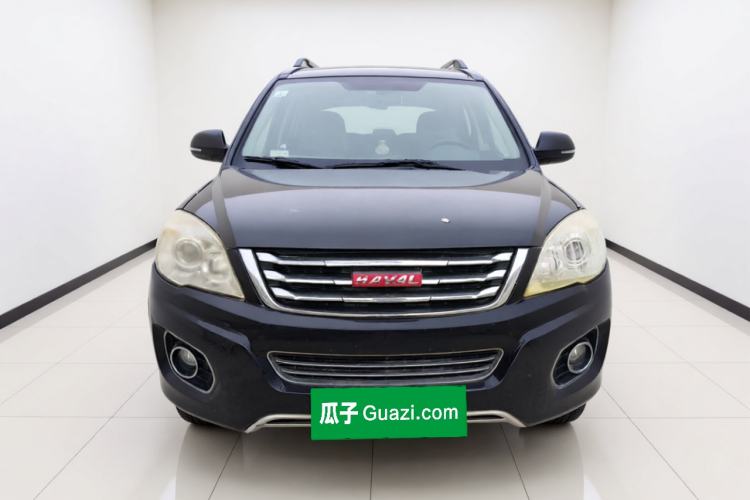 Used Haval H6 2015 Upgraded Model 1.5T Manual Two-Wheel Drive Elite Version Front