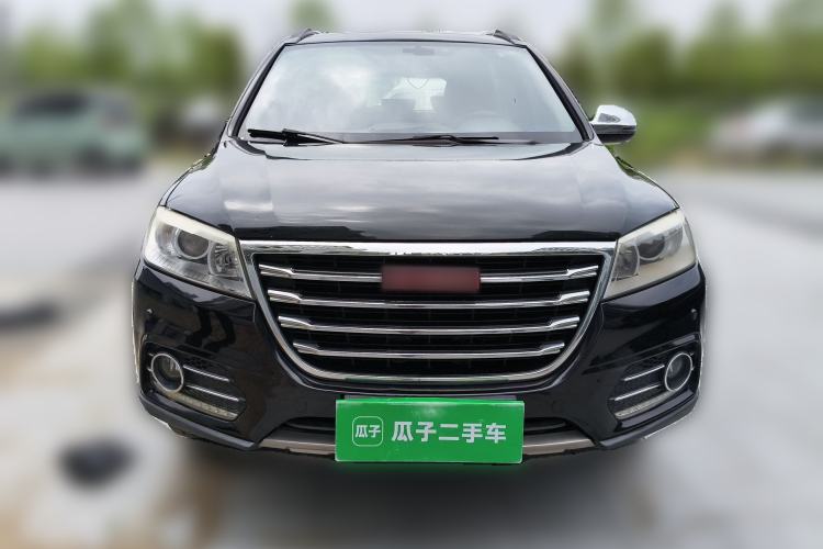 Used Haval H6 2015 Sport Edition 1.5T Automatic Two-Wheel Drive Luxury Model Front