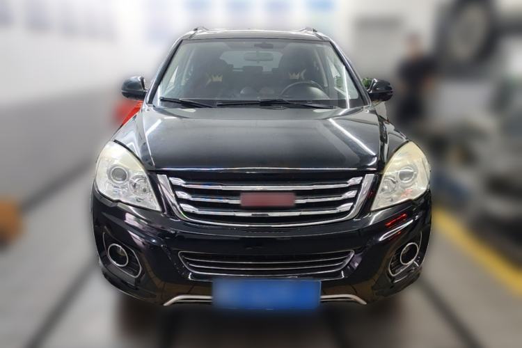 Used Haval H6 2015 Upgraded Model 1.5T Manual Two-Wheel Drive Elite Version Front