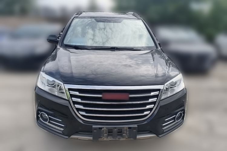 Used Haval H6 2015 Sport Edition 1.5T Automatic Two-Wheel Drive Luxury Model Front