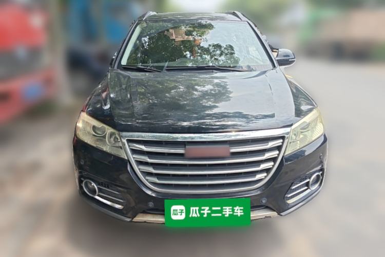 Used Haval H6 2015 Sport Edition 1.5T Automatic Two-Wheel Drive Luxury Model Front