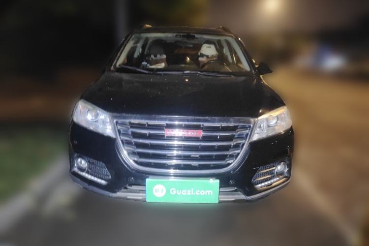 Used Haval H6 2015 Sport Edition 1.5T Automatic Two-Wheel Drive Luxury Model Front