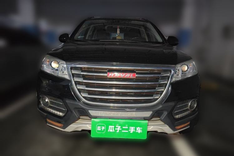 Used Haval H6 2015 Sport Edition 1.5T Automatic Two-Wheel Drive Luxury Model Front