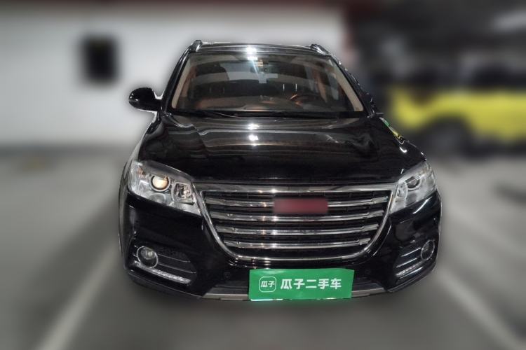 Used Haval H6 2015 Sport Edition 1.5T Automatic Two-Wheel Drive Luxury Model Front