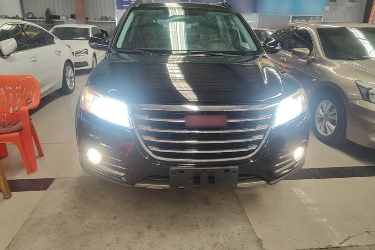 Used Haval H6 2015 Sport Edition 1.5T Automatic Two-Wheel Drive Luxury Model Front