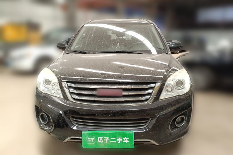 Used Haval H6 2015 Upgraded Model 1.5T Manual Two-Wheel Drive Elite Version Front