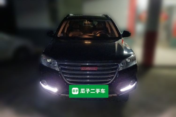Used Haval H6 2015 Sport Edition 1.5T Automatic Two-Wheel Drive Luxury Model Front