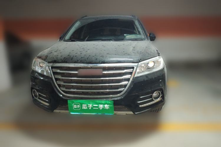 Used Haval H6 2015 Sport Edition 1.5T Automatic Two-Wheel Drive Luxury Model Front