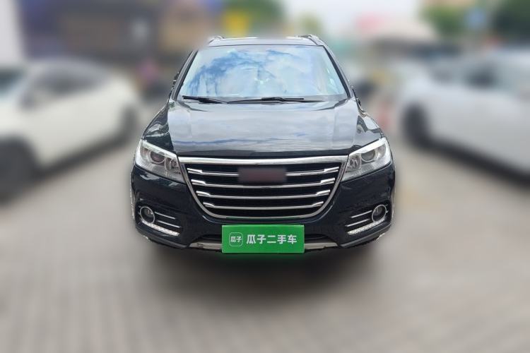 Used Haval H6 2015 Sport Edition 1.5T Automatic Two-Wheel Drive Luxury Model Front