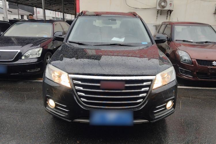 Used Haval H6 2015 Sport Edition 1.5T Automatic Two-Wheel Drive Luxury Model Front