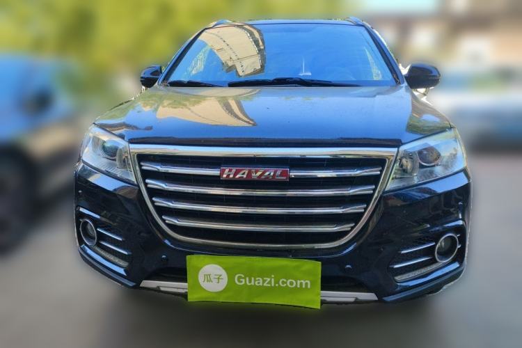 Used Haval H6 2015 Sport Edition 1.5T Automatic Two-Wheel Drive Luxury Model Front