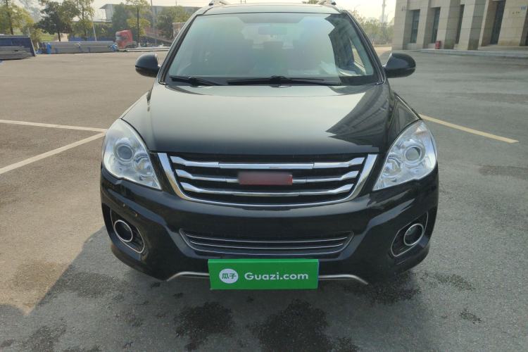 Used Haval H6 2015 Upgraded Model 1.5T Manual 4x4 Elite Version Front