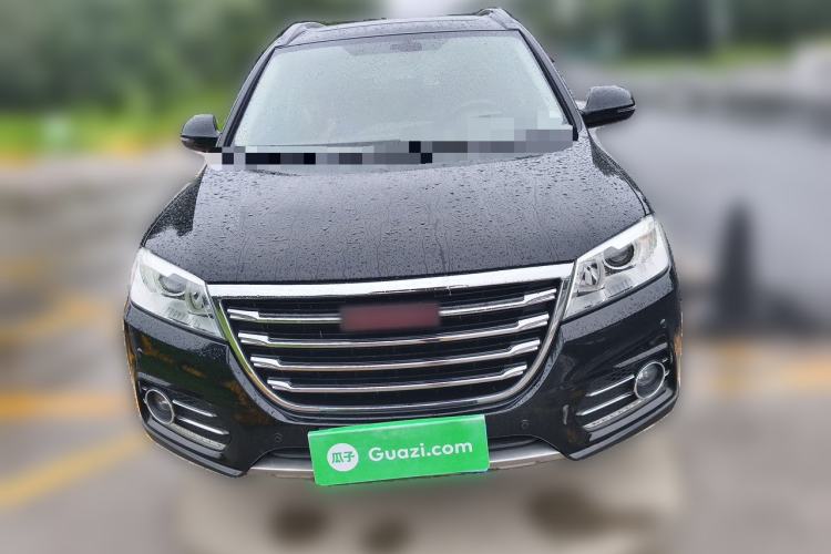 Used Haval H6 2015 Sport Edition 1.5T Automatic Two-Wheel Drive Luxury Model Front