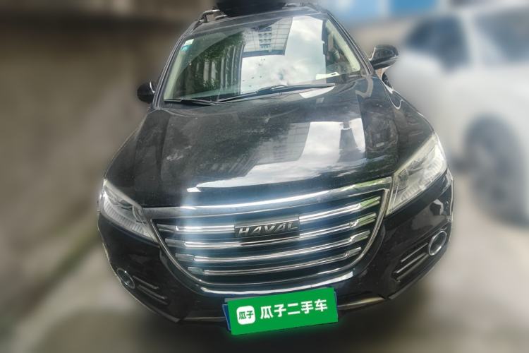 Used Haval H6 2015 Sport Edition 1.5T Automatic Two-Wheel Drive Luxury Model Front