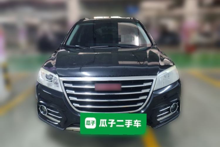 Used Haval H6 2015 Sport Edition 1.5T Automatic Two-Wheel Drive Luxury Model Front